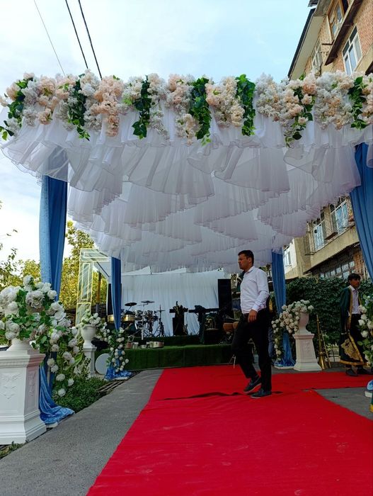 Oformleniya xizmatlari kelishgan narxlarda