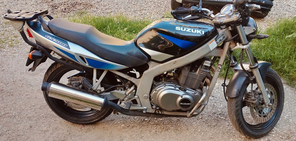 Vând Suzuki GS 500