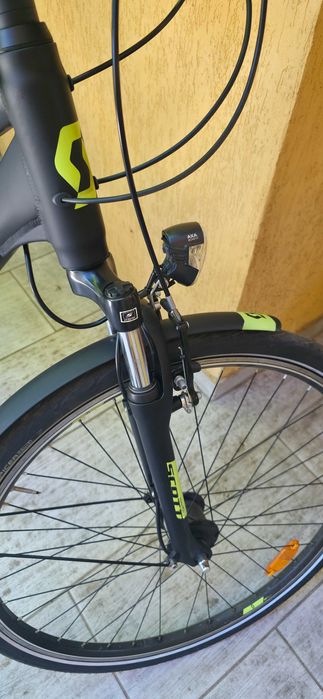 Bicicletă Scott damă - trecking