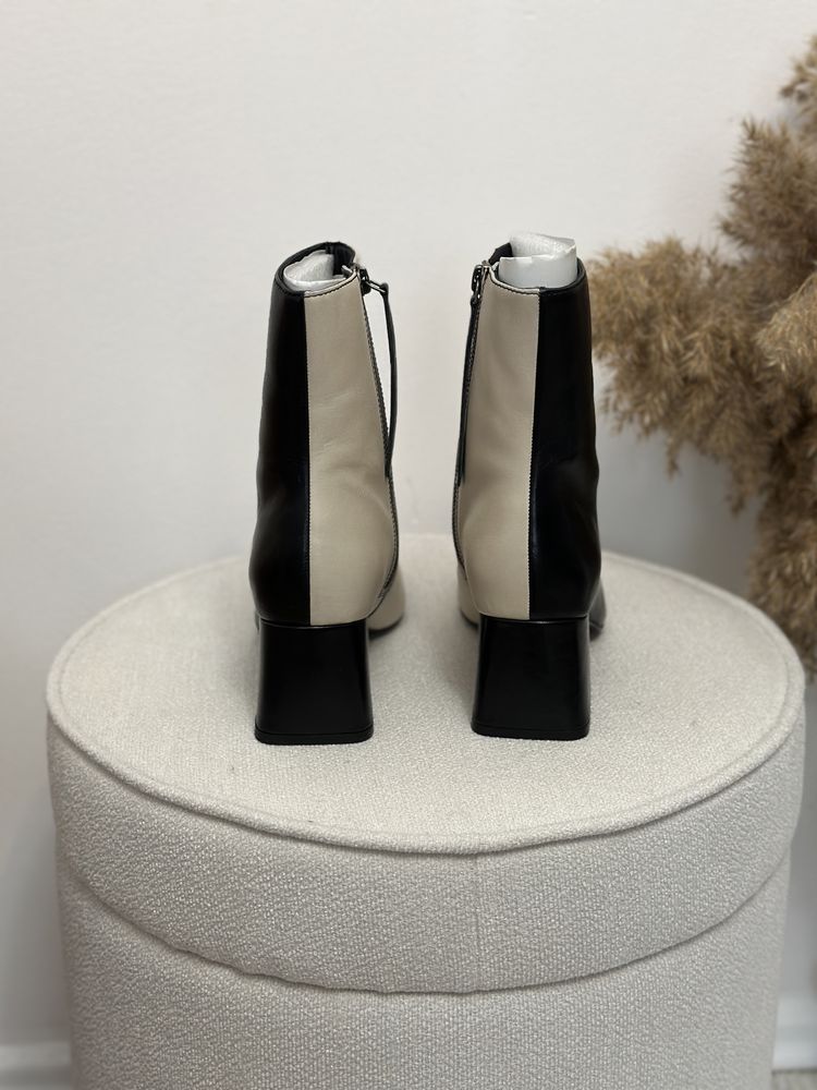 Botine din pile naturala LeGer