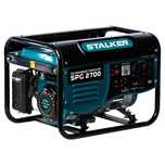 Бензиновый генератор STALKER SPG 2700. 2.3 кв. год гарантий