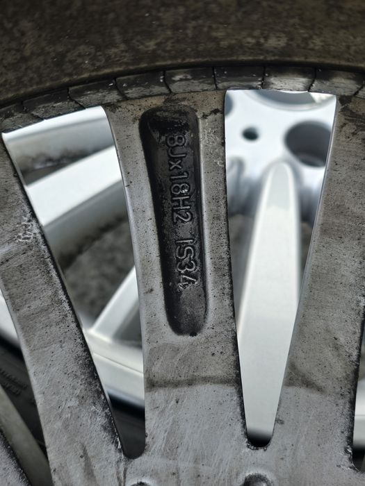 Джанти 18 / 5х120 - BMW Style 416 5x120