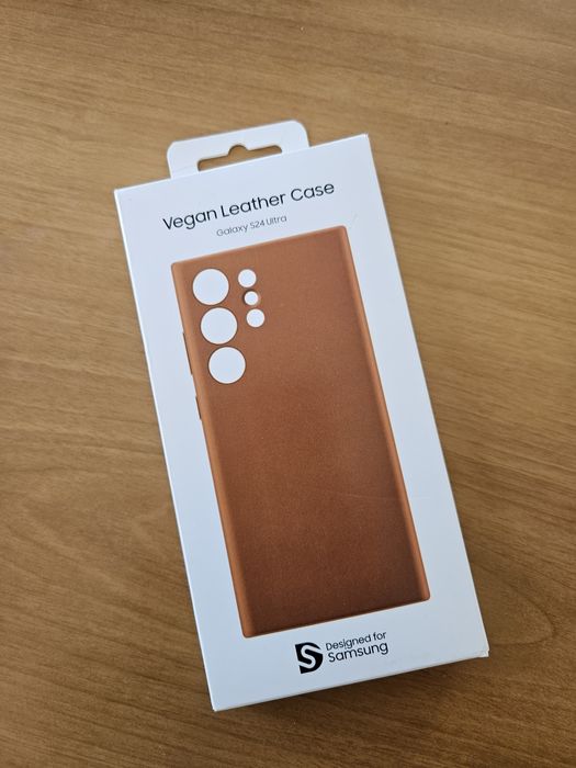 Husa piele ecologica Samsung S24 Ultra