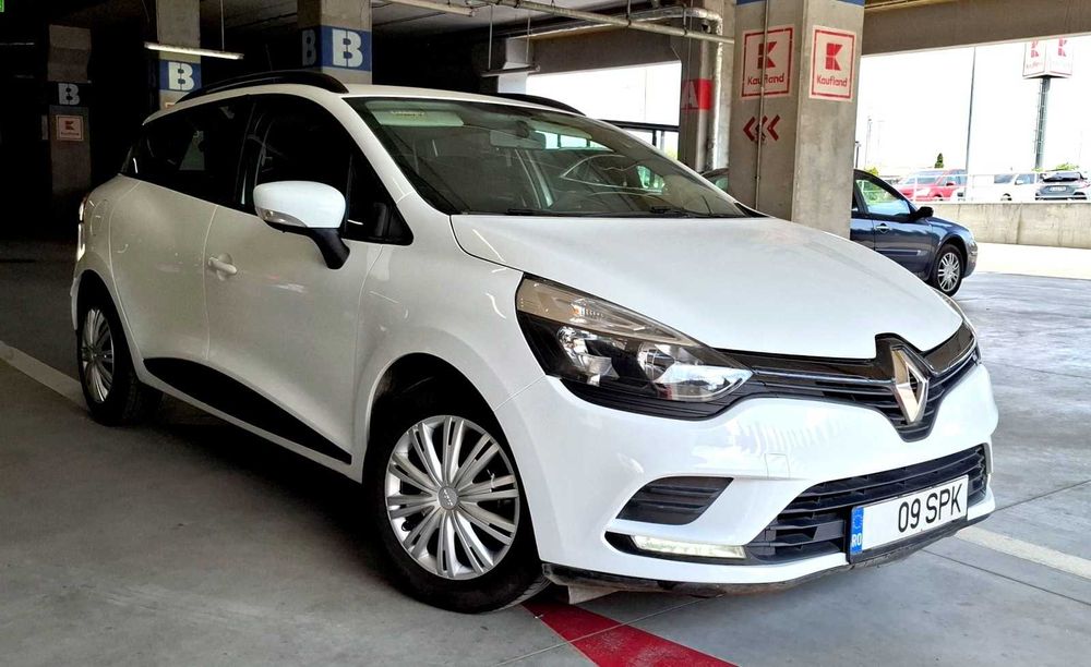 Clio 1.5 dCi. Fără ADblue. Istoric. RATE - LEASING