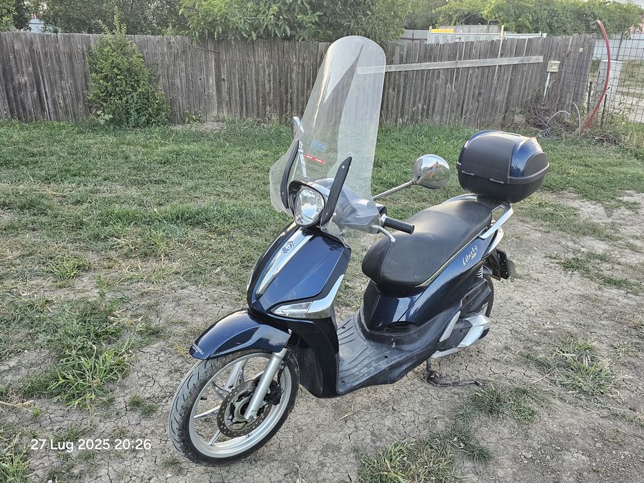 piaggio liberty 125