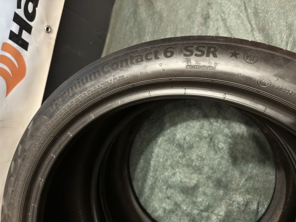 225/45 R19 92W XL SSR - Continental Premium Contact 6 M+S Oferta