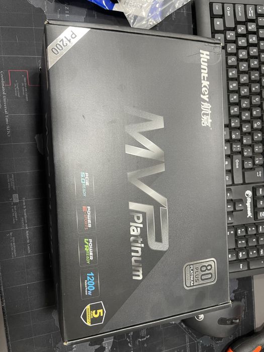 Блок питание 1200W