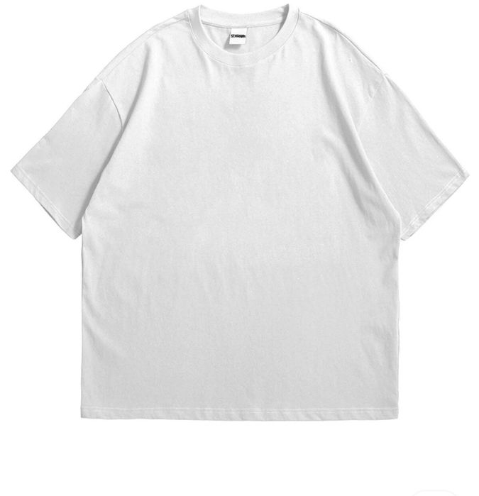 Бяла тениска Yeat