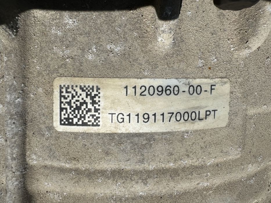 Motor electric Tesla Model 3 : 1120960-00-F