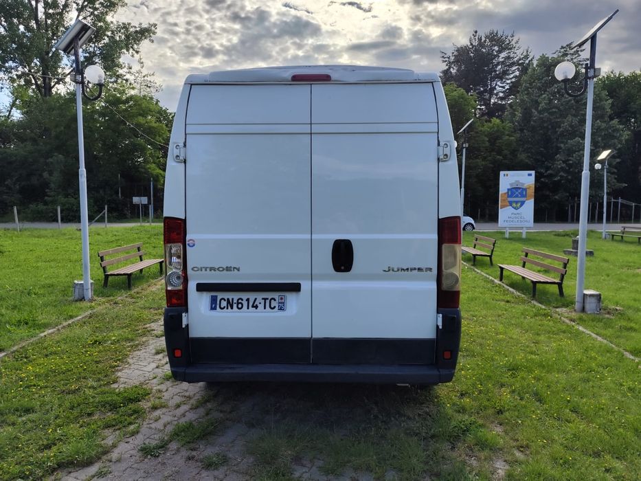 Citroen Jumper 2.2 euro 5