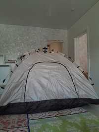Летняя новая палатка