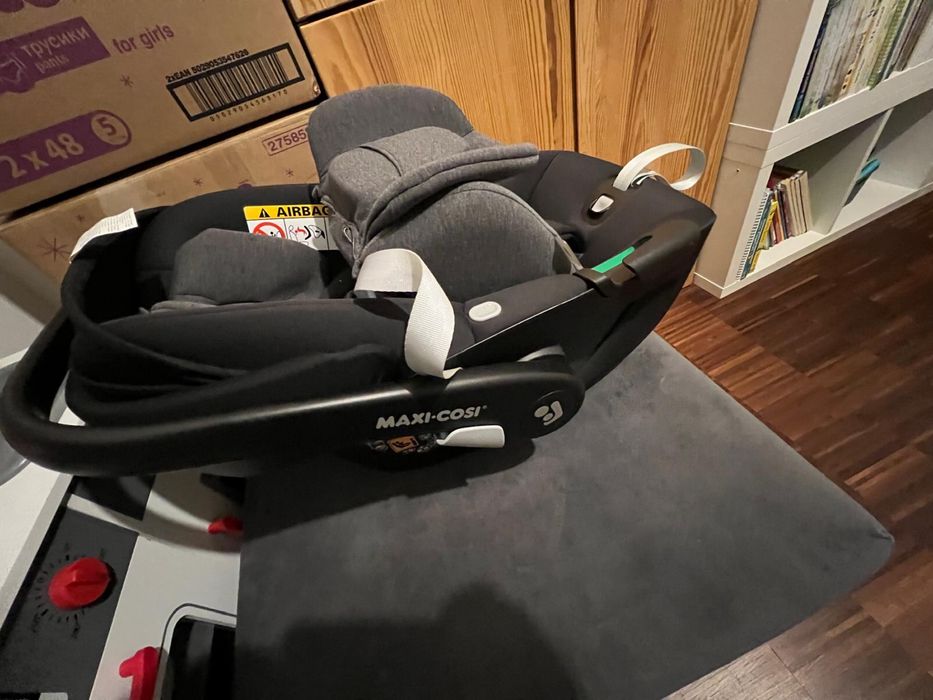 Scoica Maxi Cosi Pebble