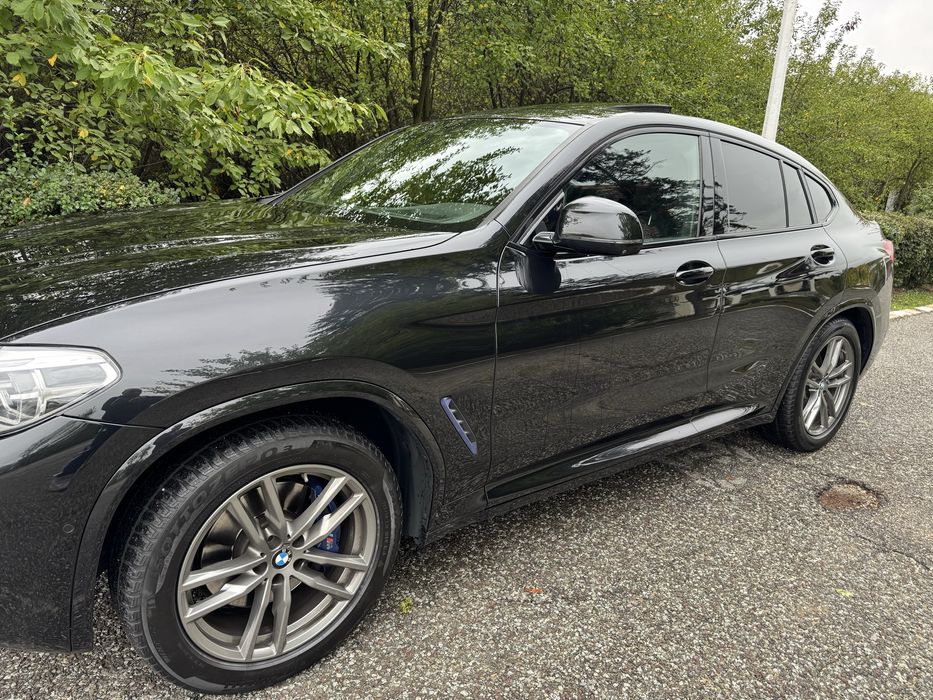Bmw X4 M paket full impecabila