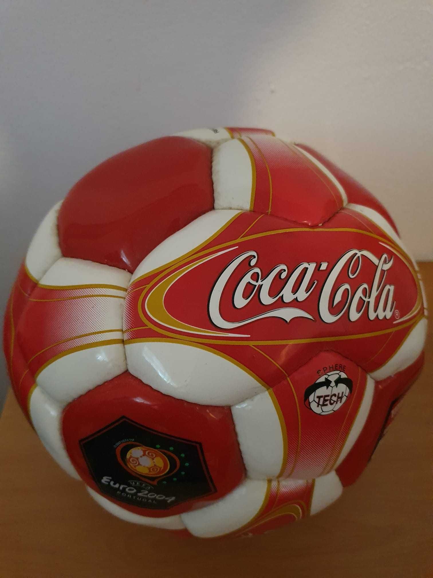 Кока-Кола Евро 2004 колекционерска топка