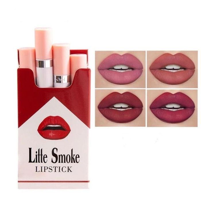Червила Little Smoke Lipstick