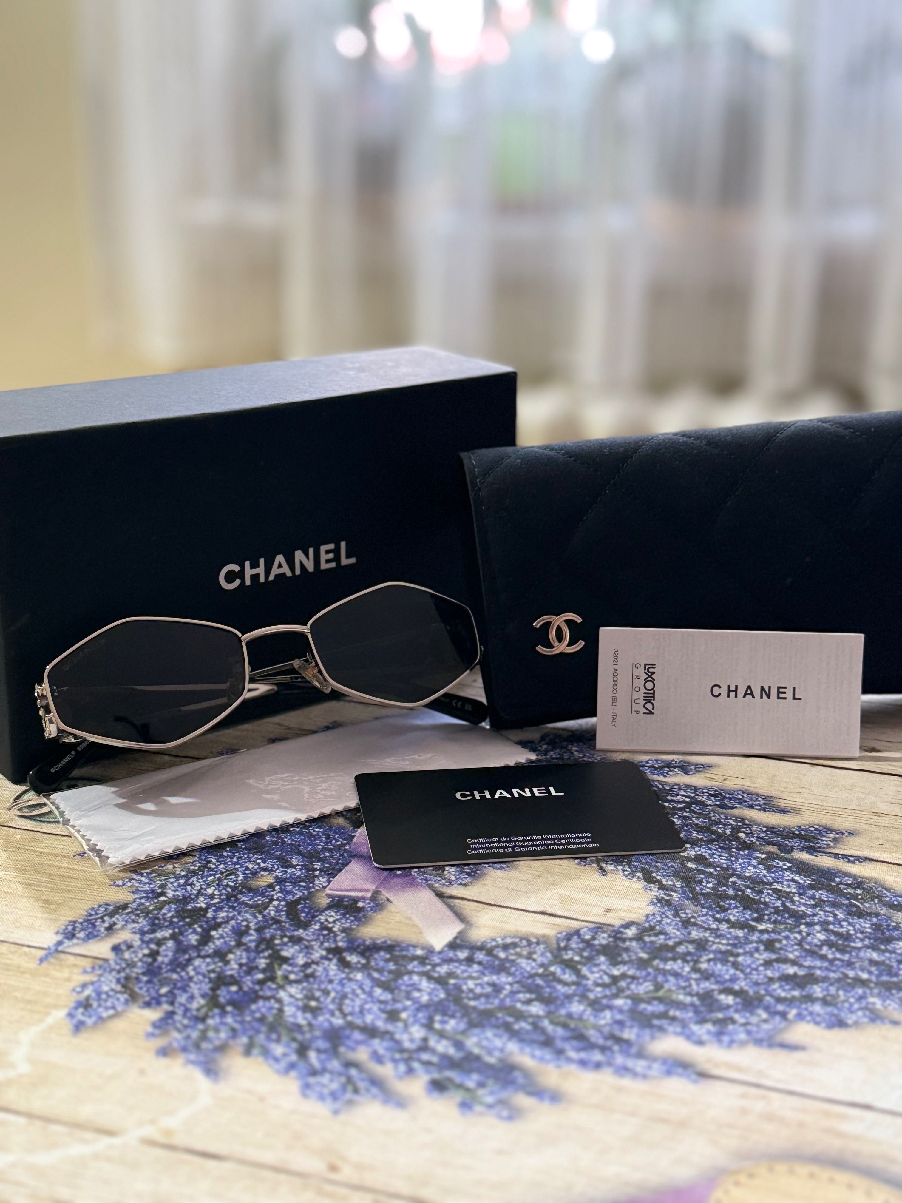 Chanel женски слънчеви очила