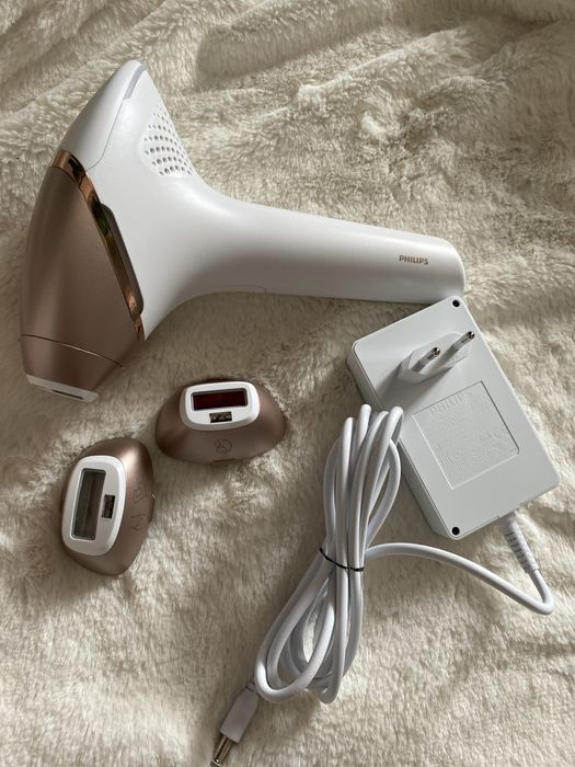 Philips Lumea IPL Hair Removal 9900