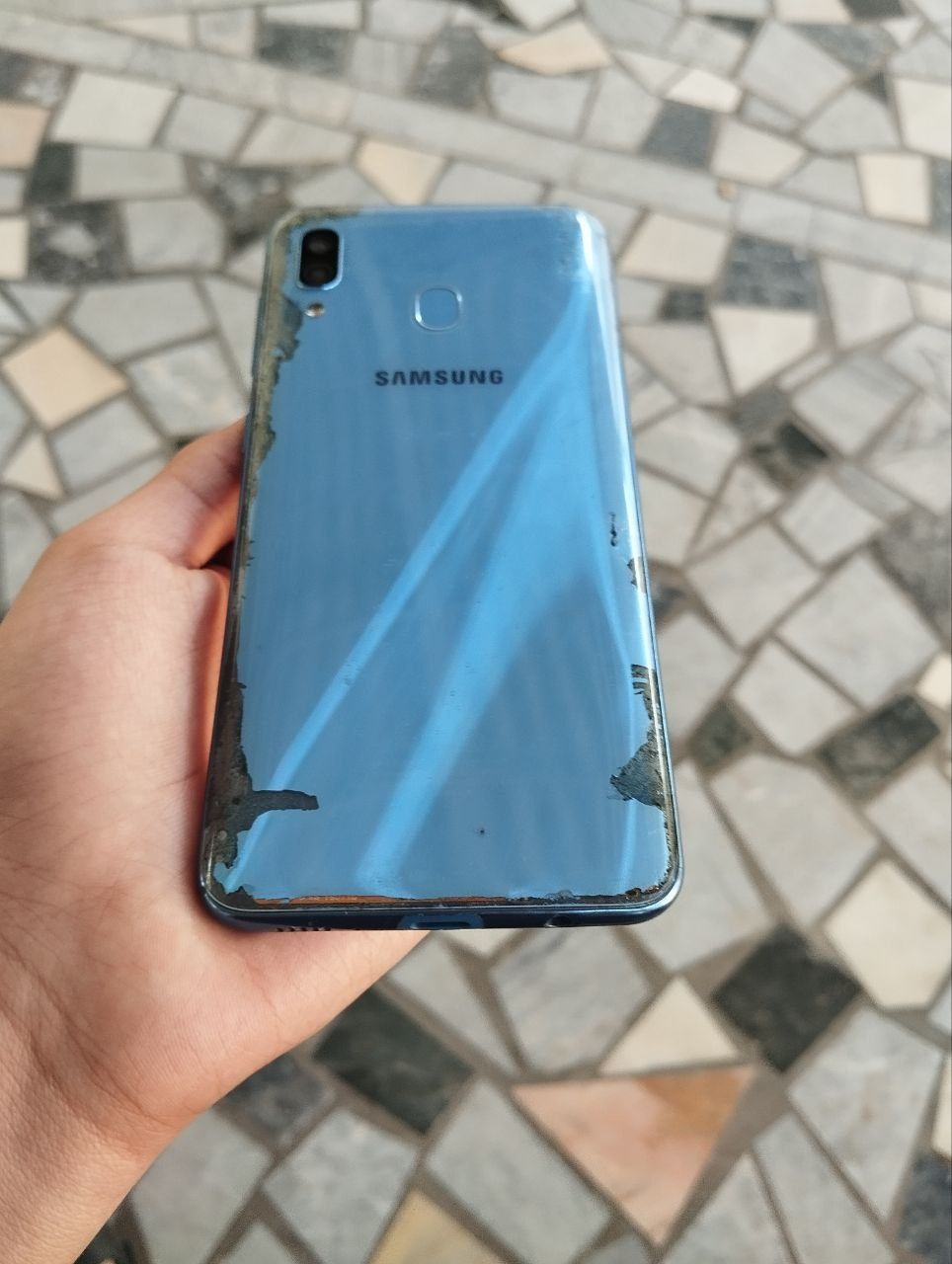 Samsung galaxy a30 699,000