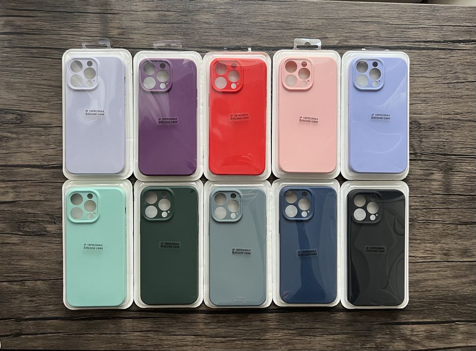 - Huse iPhone 15 / 15 Pro / 15 Pro Max / 