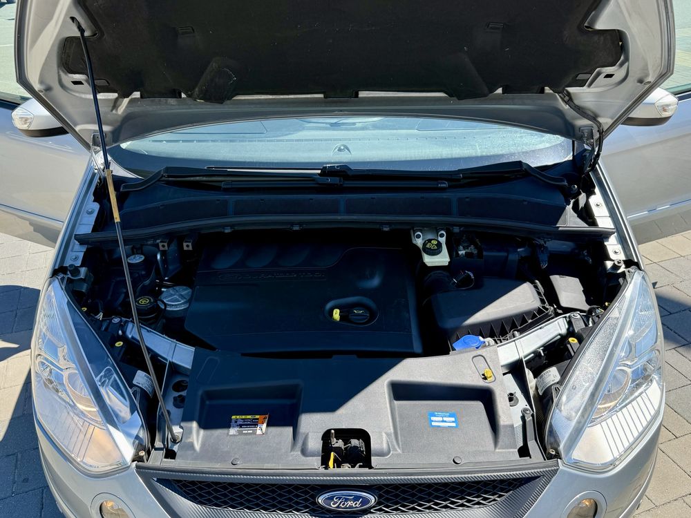 Ford S-Max 2.0TDCi CarPlay*Подгрев*