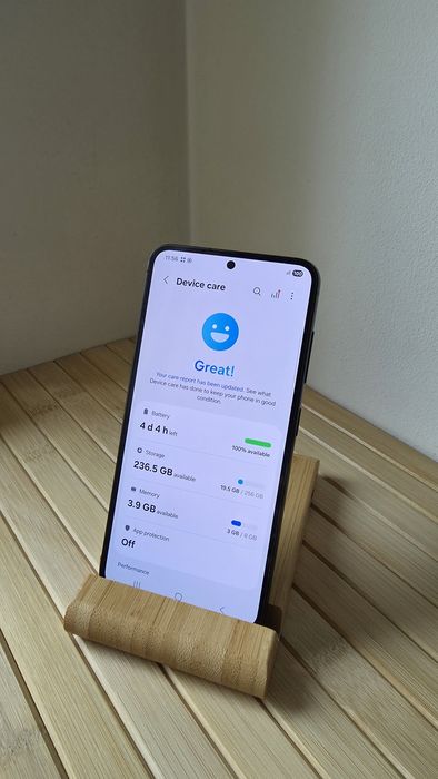 Telefon Samsung Galaxy S23, 256Gb