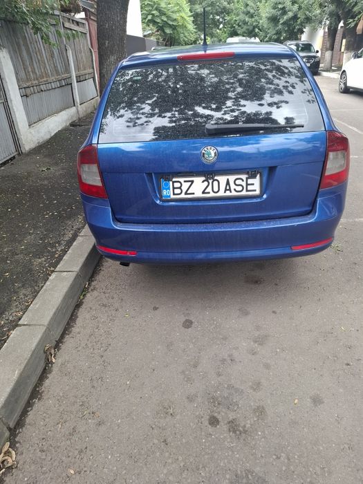 Skoda octavia 2,fab 2013,euro 5,1.6 tdi