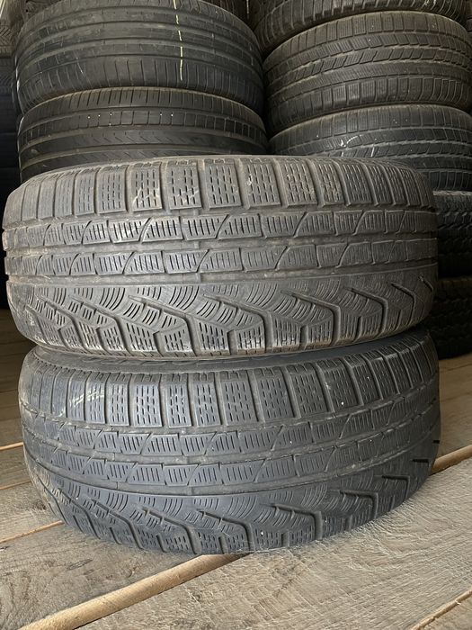 225/50/18 PIRELLI 2бр. 5.5-6мм