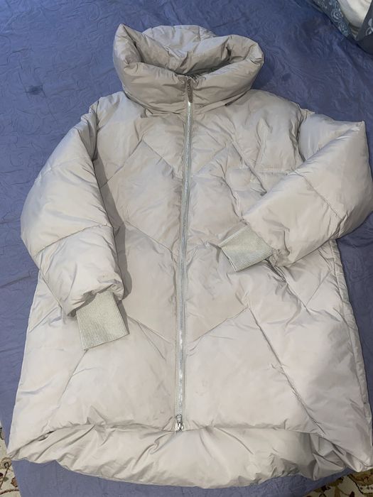 Продам куртку зима в хорошем состояний. Рр 54. Можно