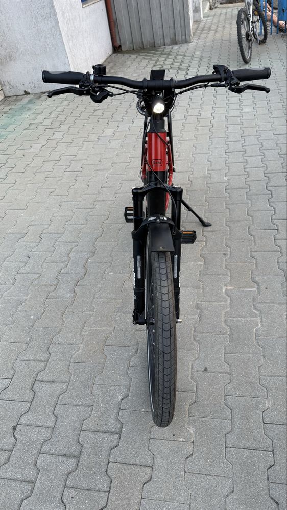 Елекрически велосипед Riese & Muller Charger 3 Mixte GT