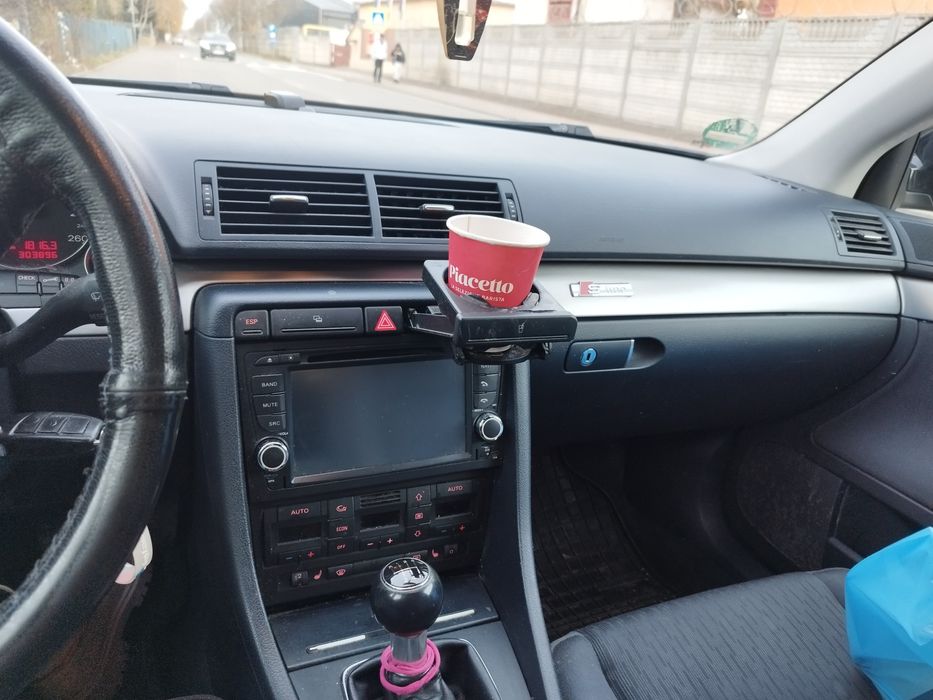 Vând Audi A4 ,an 2006