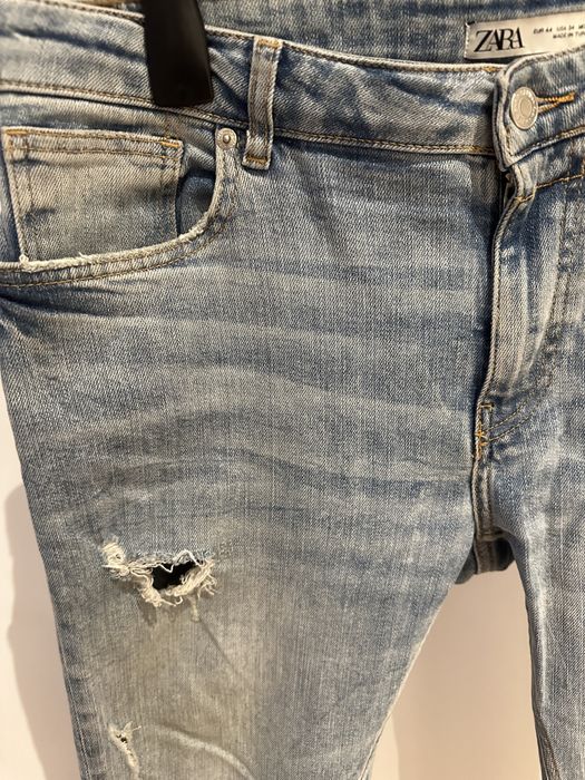 Blugi de bărbați Zara