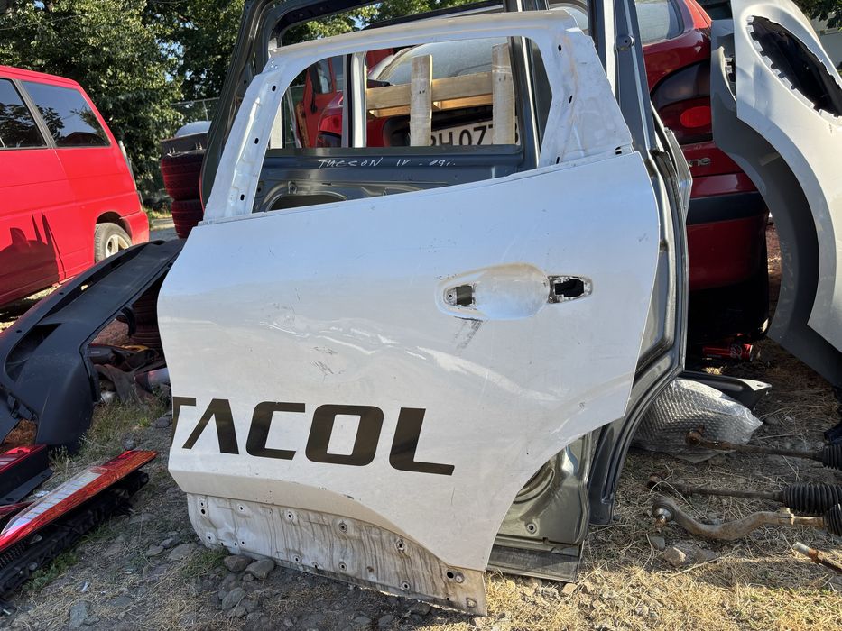 Врата Renault Arkana