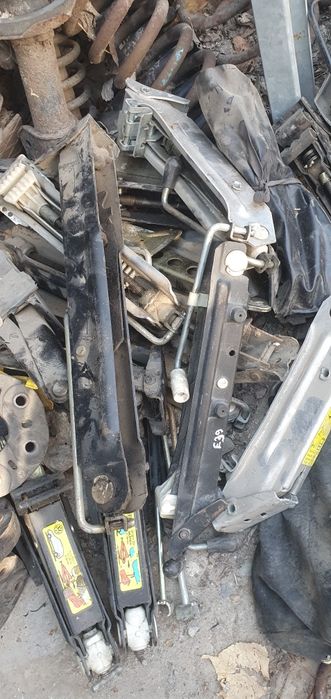 Домкрат на Ауди, Фольксваген, Мерседес, Бмв