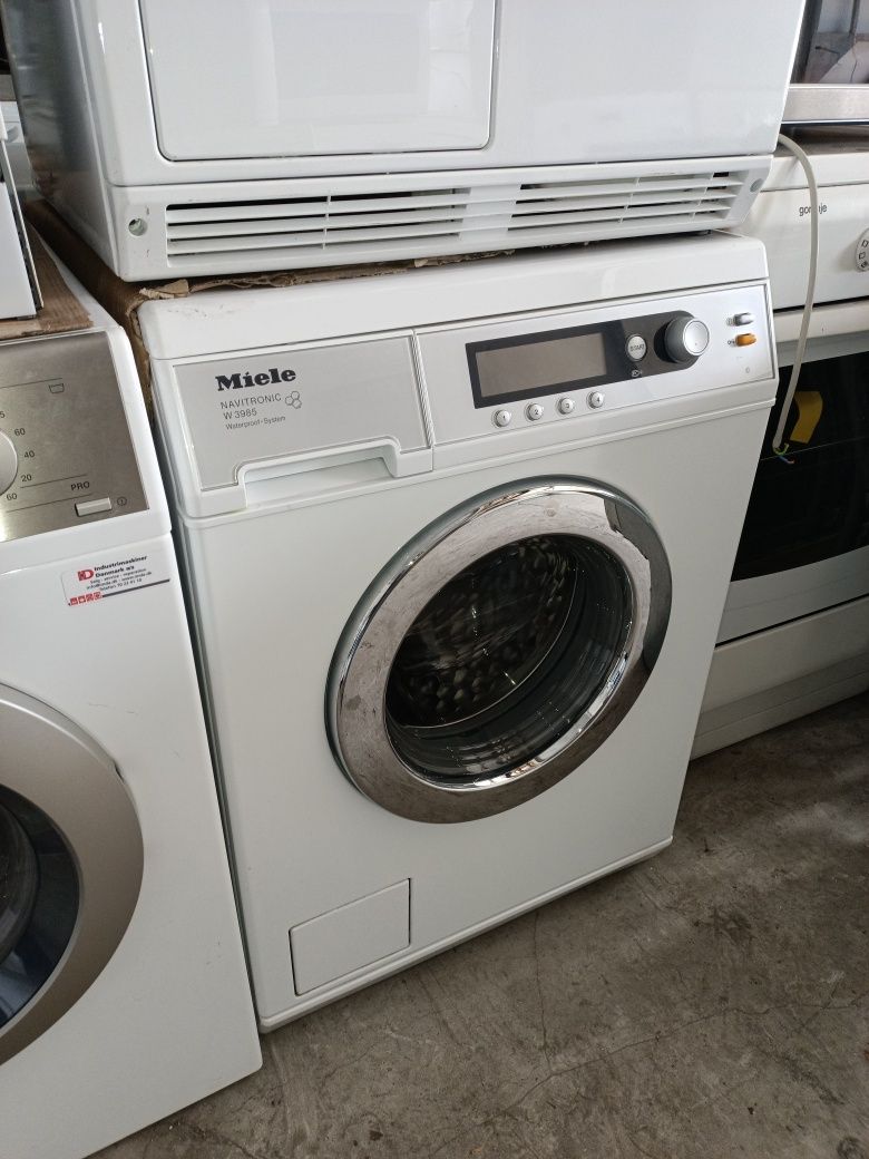 Пералня +гаранция. MIELE NAVITRONIC КЛАС А. Безплатна доставка в София
