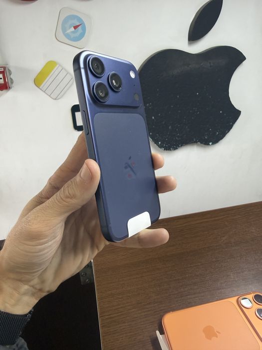 Vand Iphone 17 Pro 256Gb Nou(Neactivat)