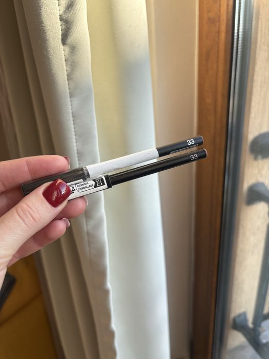 Молив за устни Dior, Chanel, Kiko Оригинал