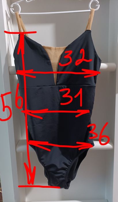 Трико за балет р. 160-165