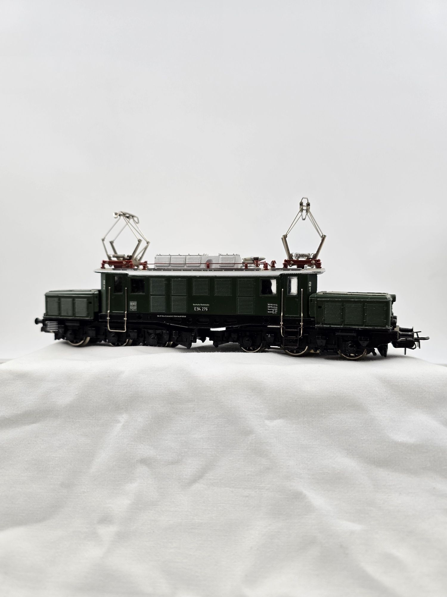 Locomotiva diorama