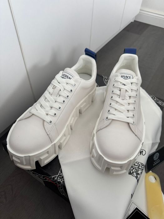 IN STOC | Adidasi Versace Calitate Premium 41