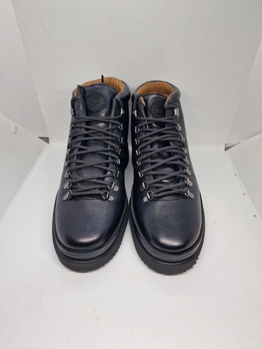 Ghete Gordon & Bros Wallace Leather nr. 43 lucrate 44(28cm)