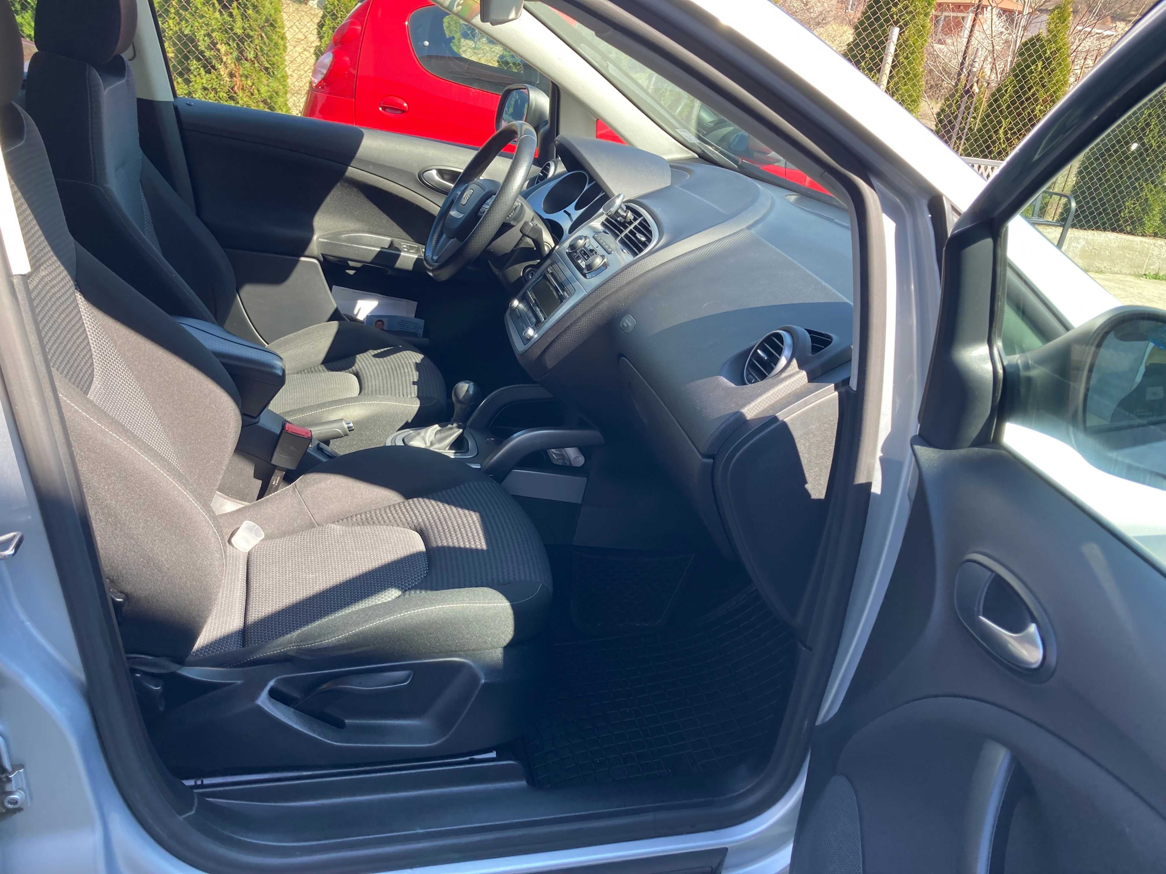 Seat Altea 2.0 TSI FreeTrack