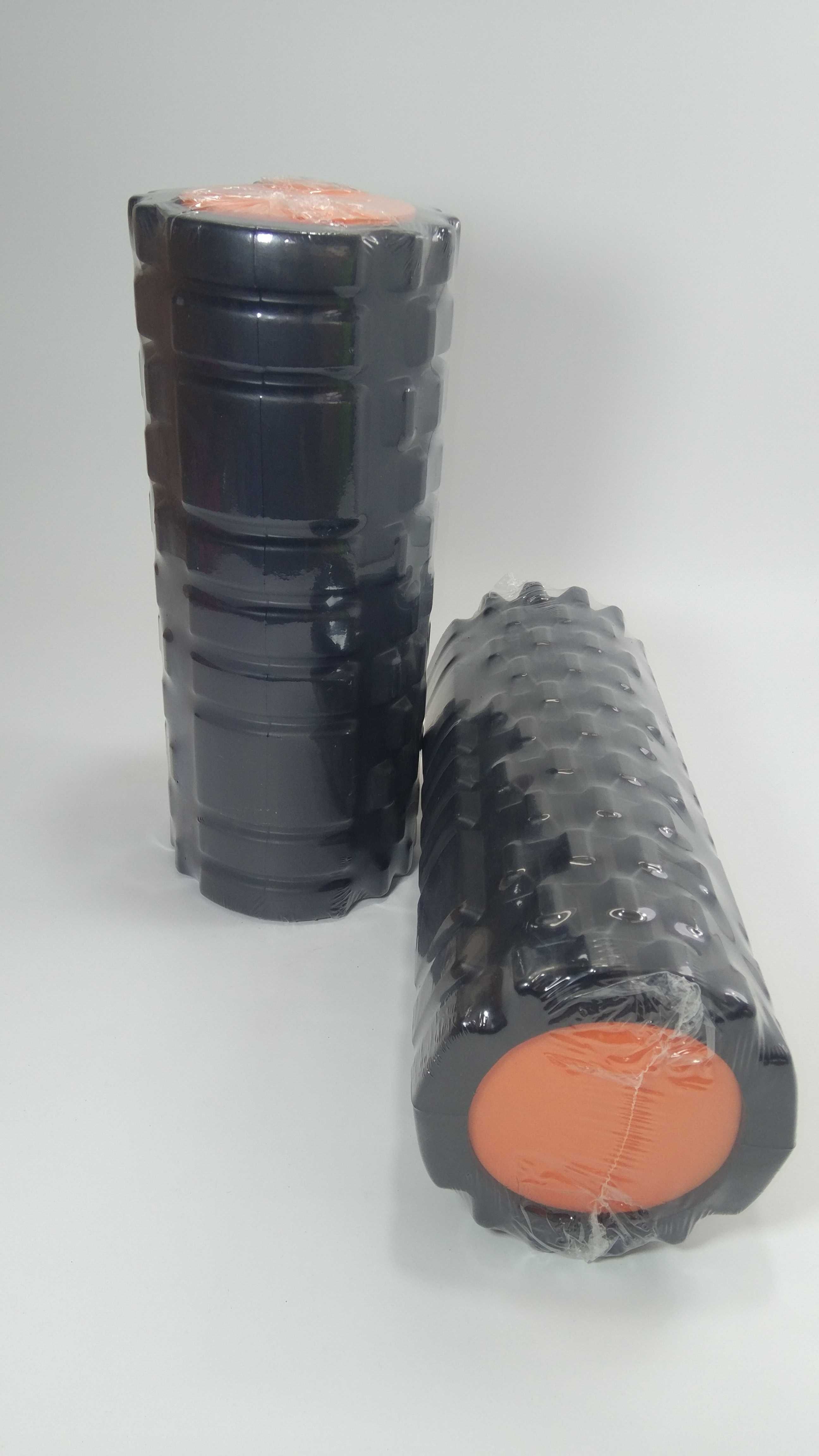 НОВО 2в1 Foam Roller / Фоумролер 2 в 1 / два модела