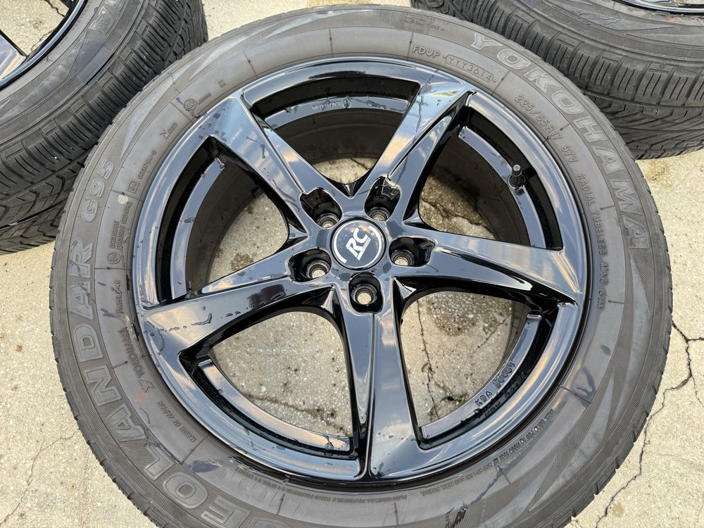 Джанти RC Design 5x100 17 цола 5х100