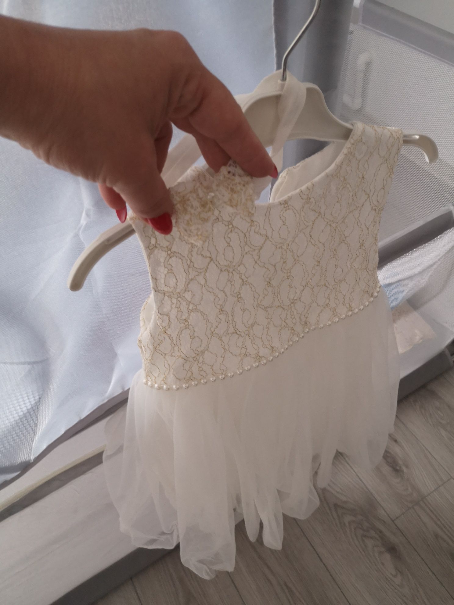 Rochie fetita 9-12 luni/12-18 luni