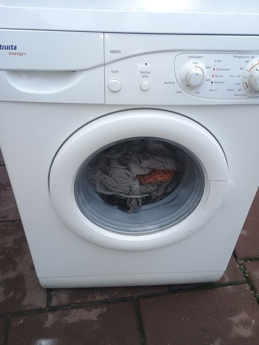 Mașină de spălat AEG lavamat