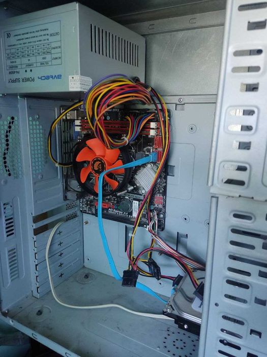 Ofis uchun kompyuter H61MLV3 plata