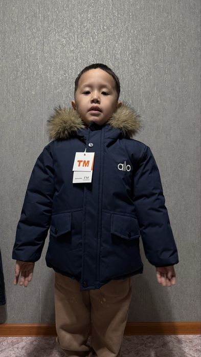 Куртка детский новый