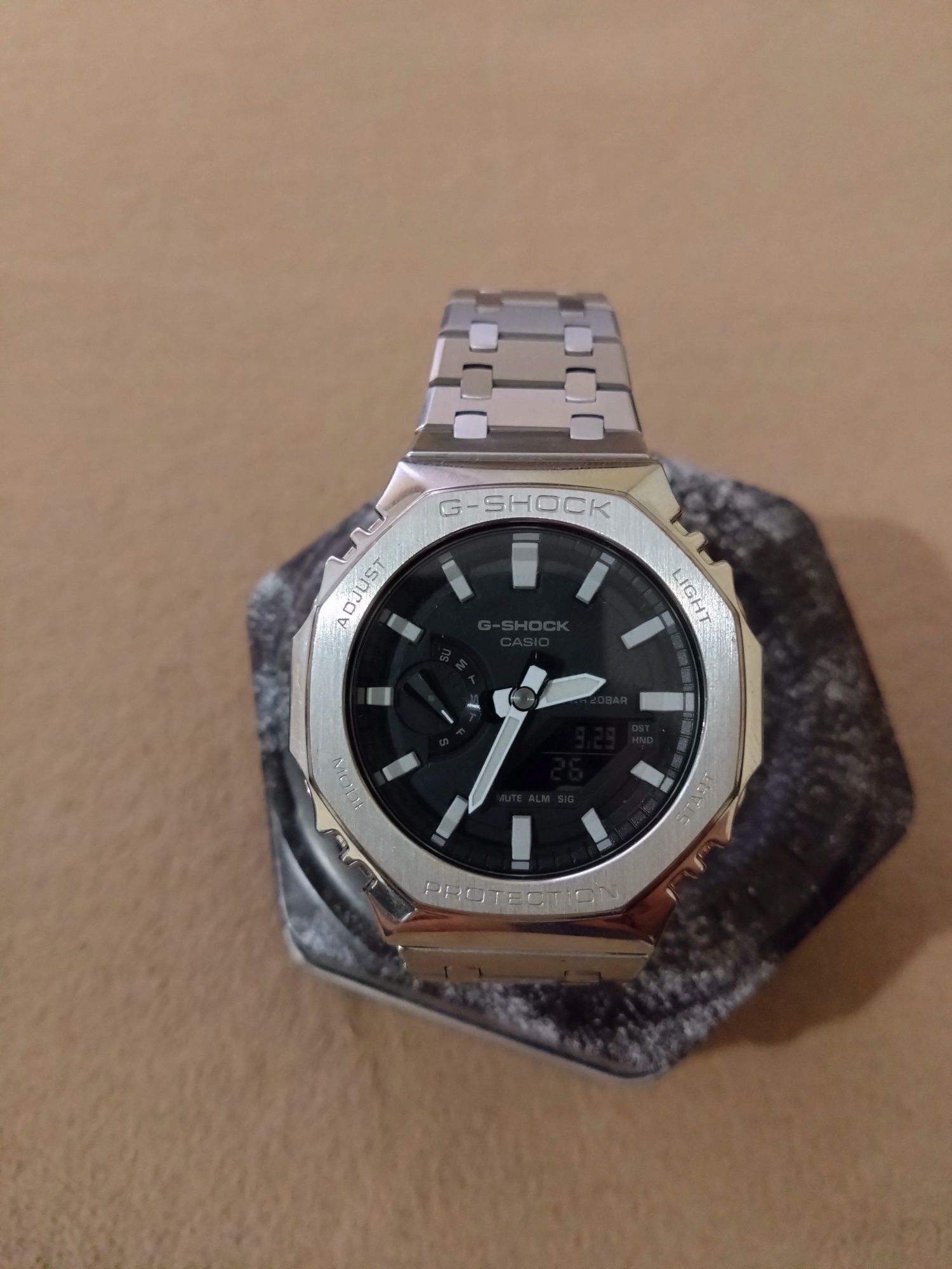 G shock ga 2100 1a