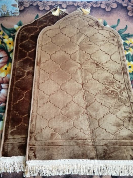 Мусульманский коврик