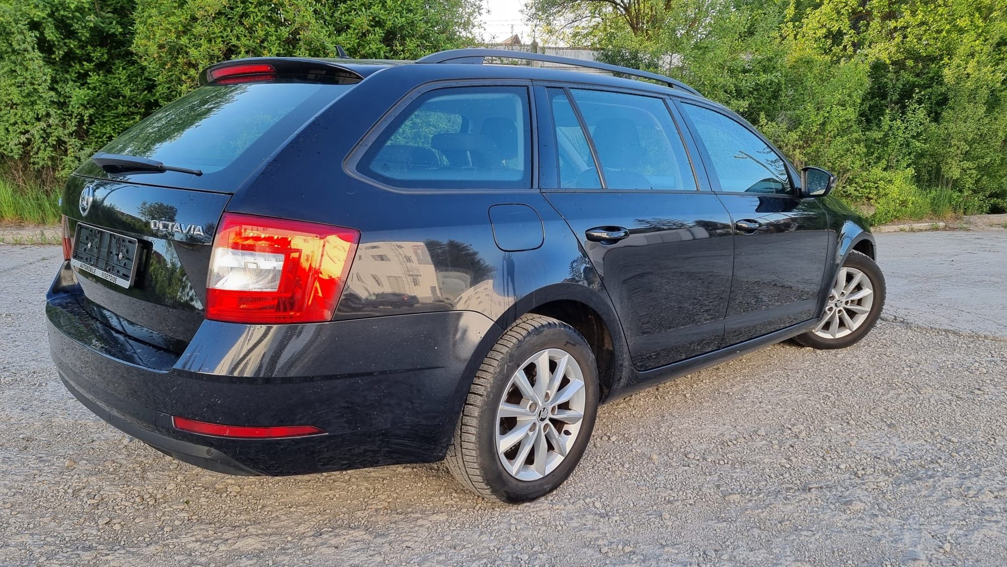 Skoda octavia 1.6 tdi